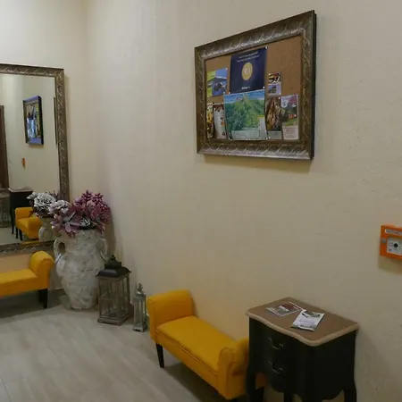 Romantika Chopok Juh 10 Apartman