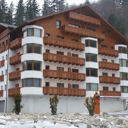 Romantika Chopok Juh 10 Apartman *