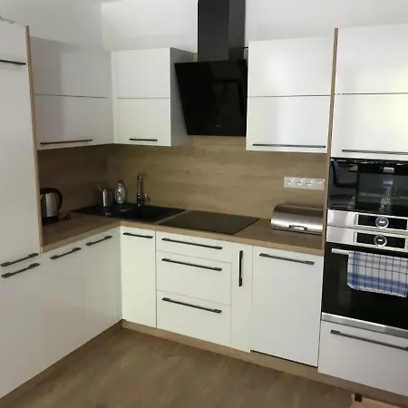 Romantika Chopok Juh 10 Apartment